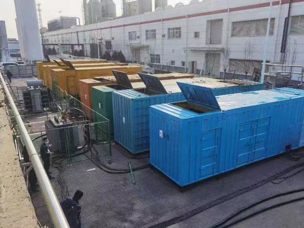南岸发电机出租告诉你怎样去选住宅导线呢?