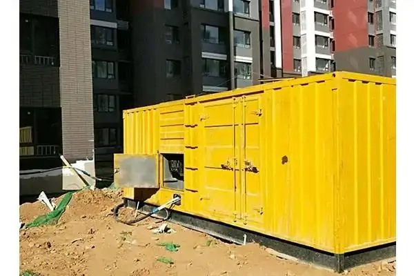 南岸发电机租赁怎么去检查电力电缆线路的温度呢?